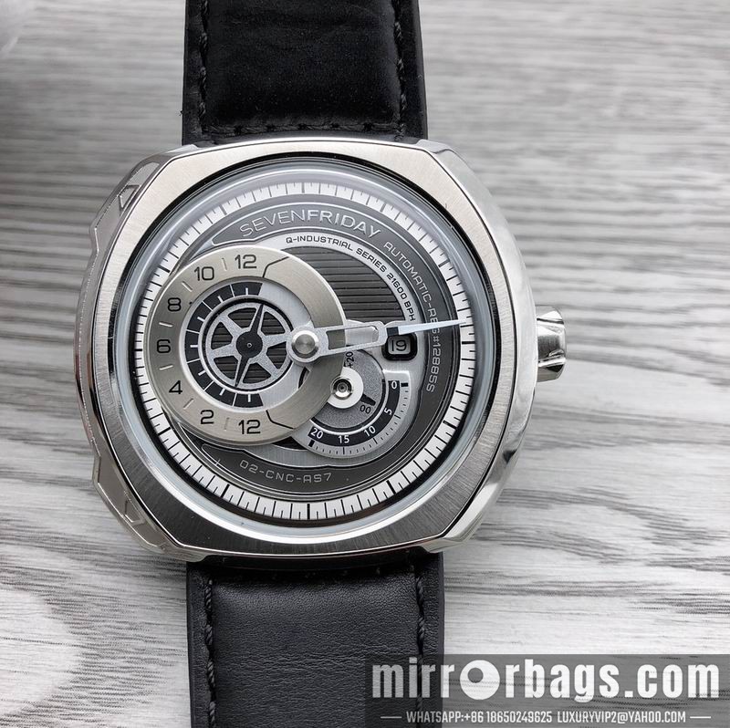 Seven Friday 44.3X49.7mm 090460 Watch