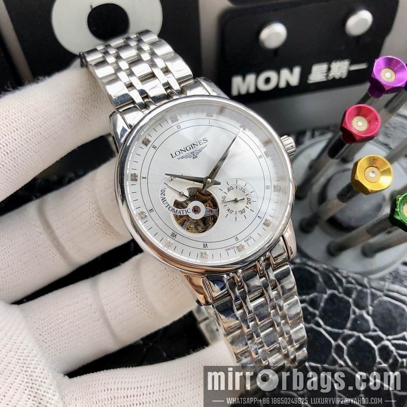 Longines 40mm 090554 Watch
