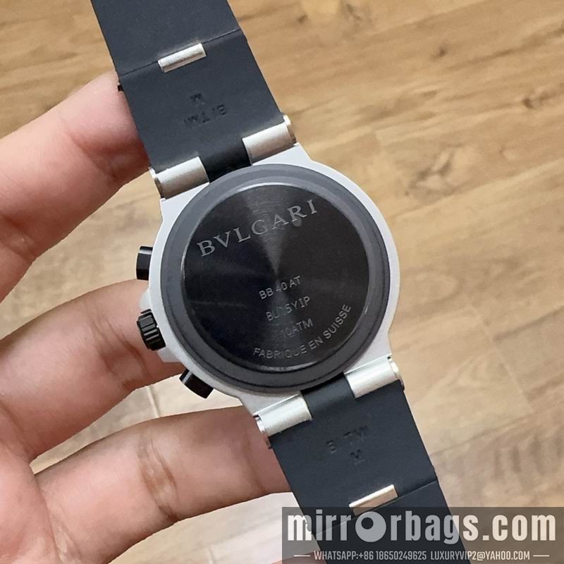 Bvlgari 40mm 122805 Watch