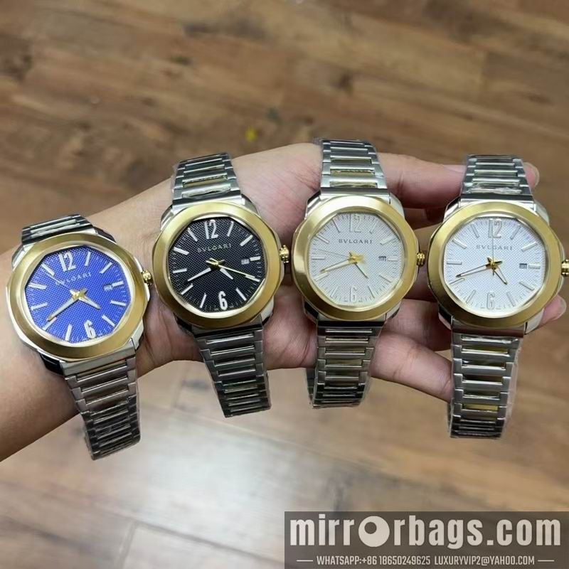 Bvlgari 41mm 091760 Watch