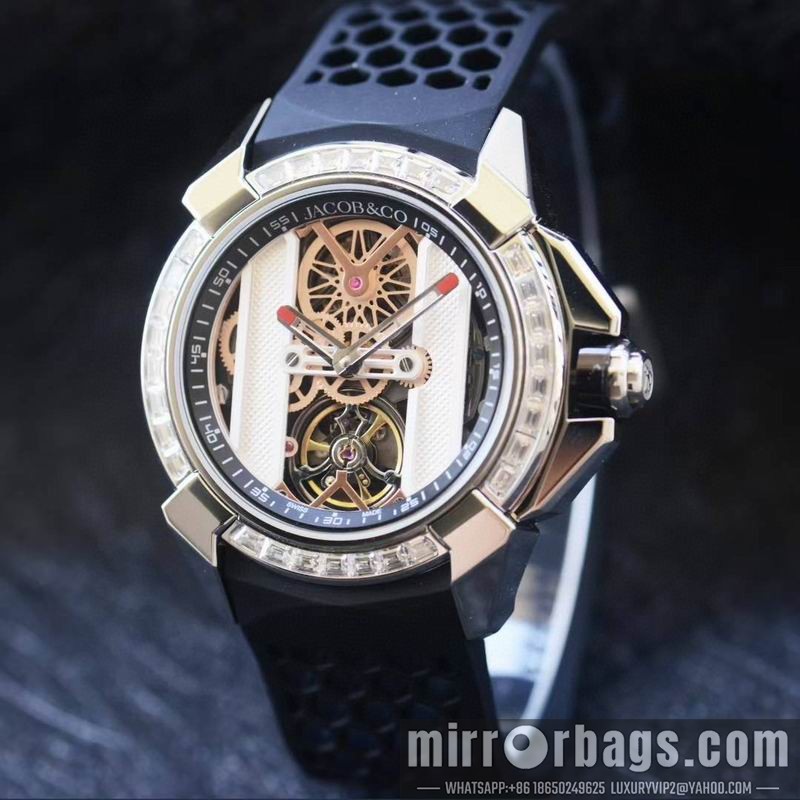 Jacob & Co 44mm 080459 Watch