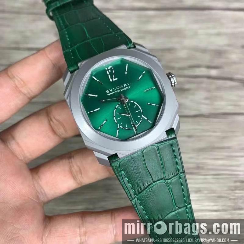 Bvlgari 41mm 091781 Watch