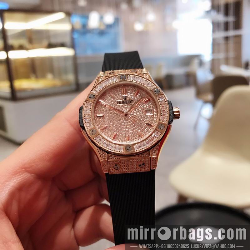 Hublot 38mm 092208 Watch