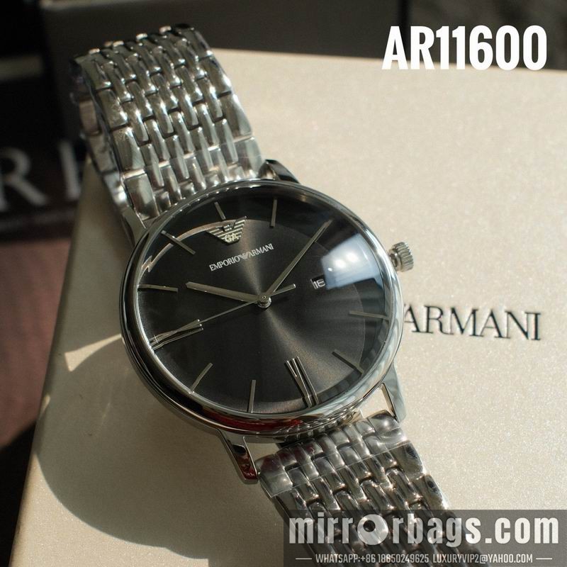 Armani Ar11600 42mm 040941 Watch