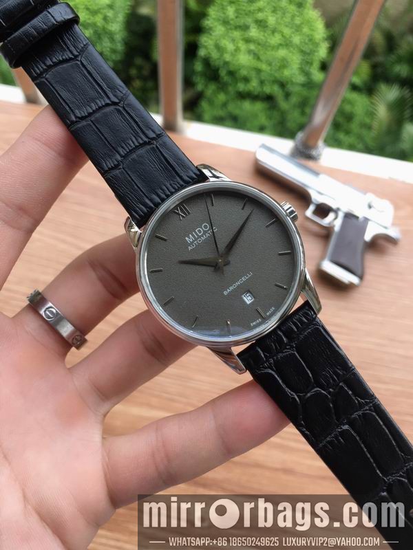Mido 39.5mm 042463 Watch