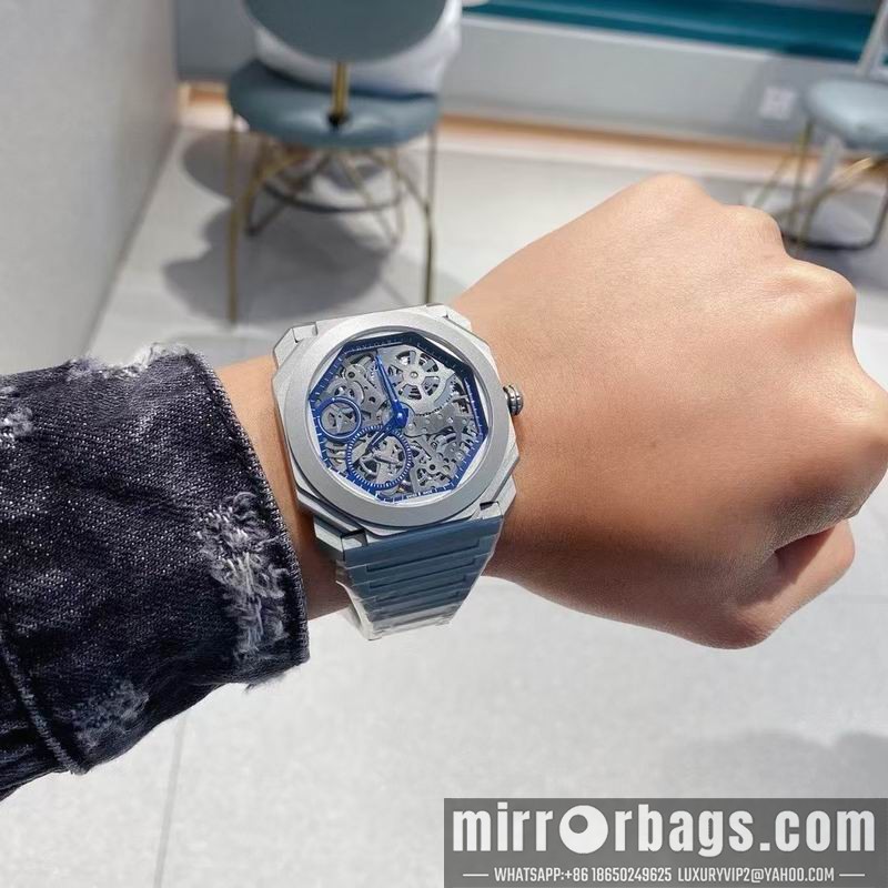 Bvlgari 41mm 091750 Watch