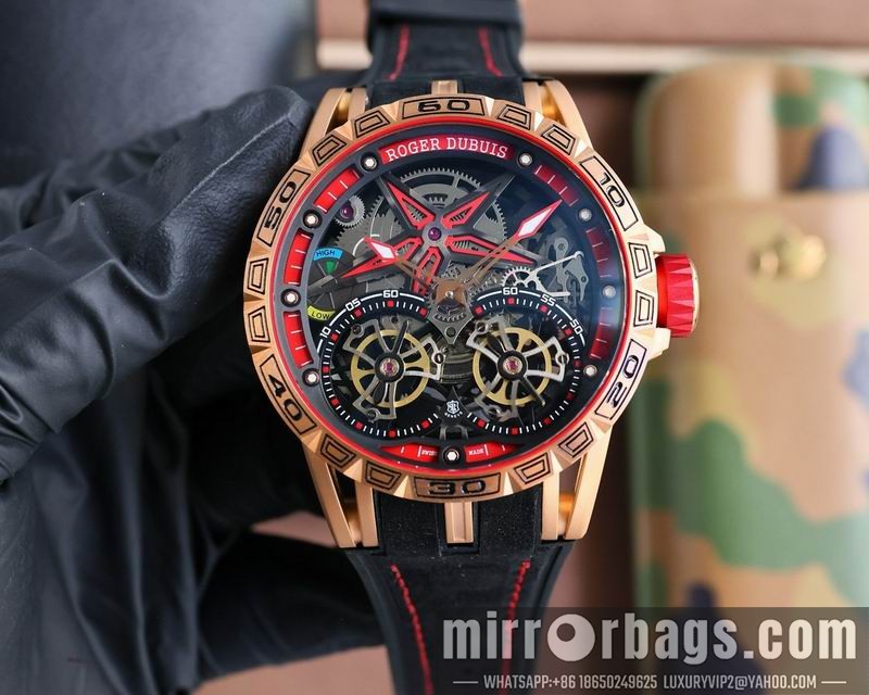 Roger Dubuis 46mm 090405 Watch