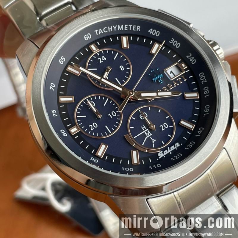 Maserati 43mm 1010109 Watch