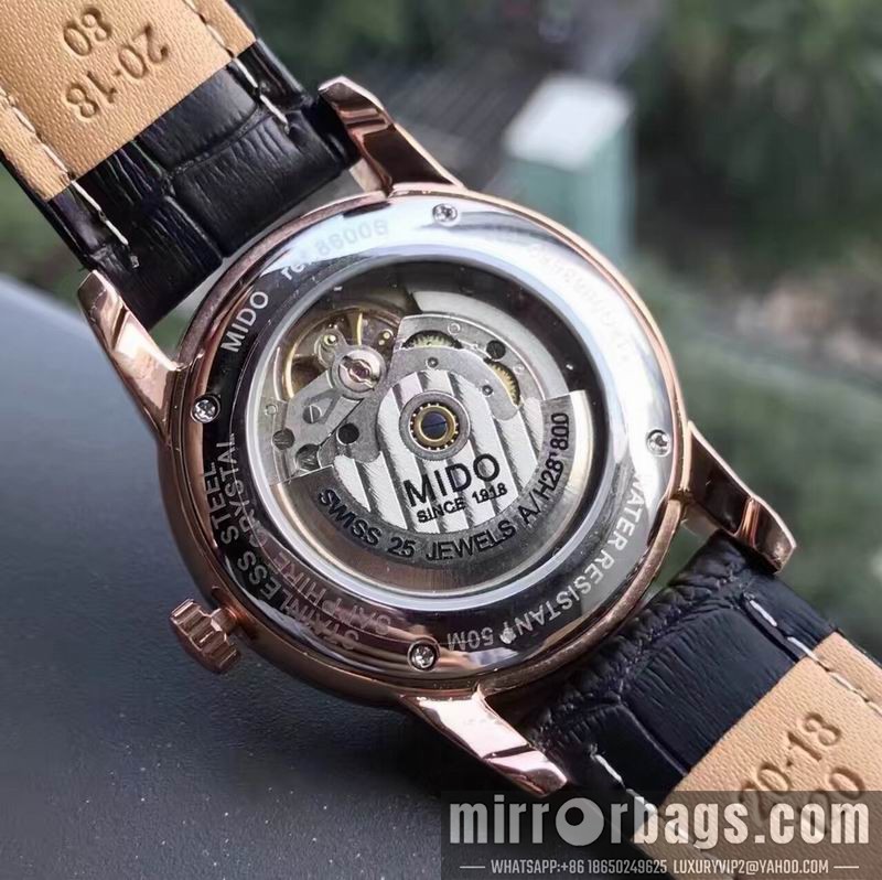 Mido man39mm woman33mm 042446 Watch