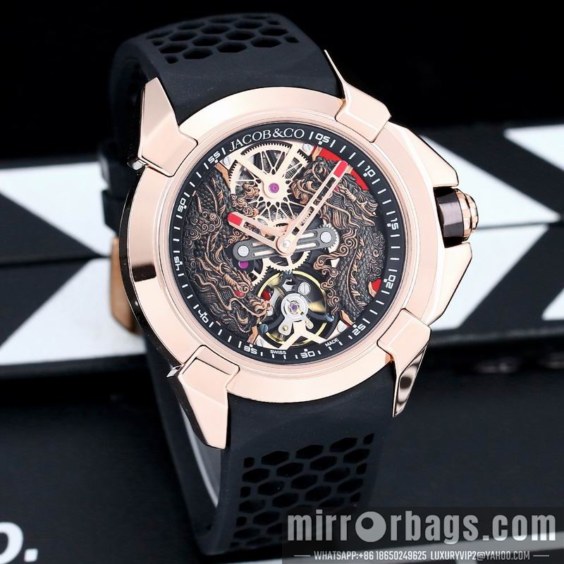 Jacob & Co 44mm 110917 Watch