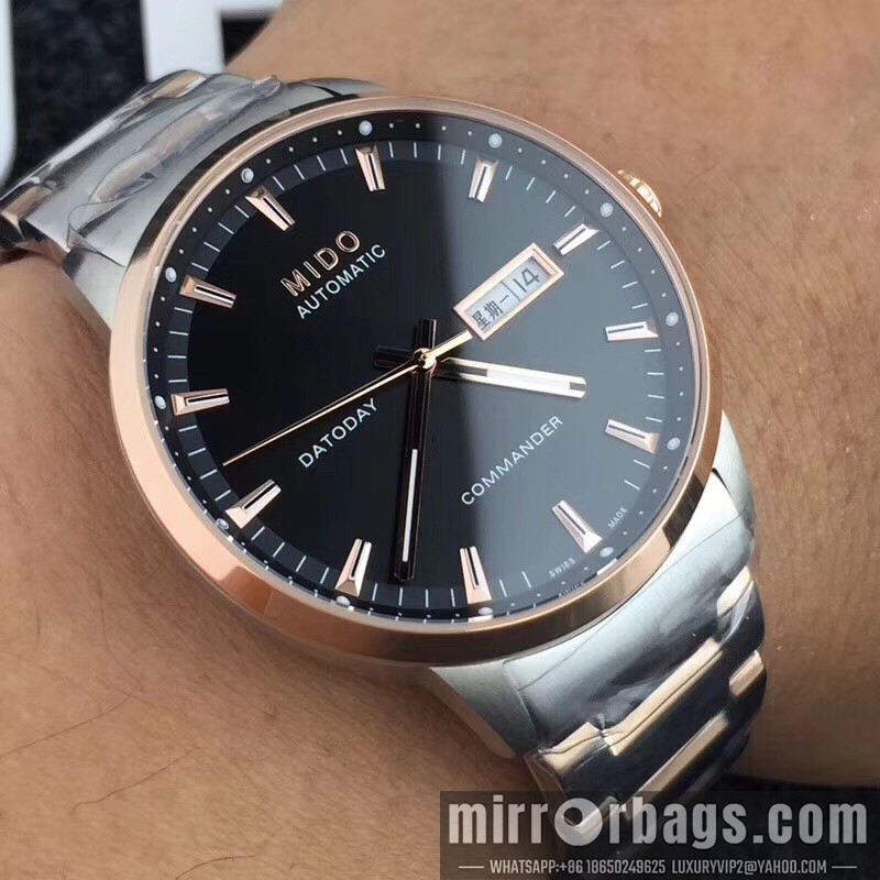Mido 41mm 042412 Watch