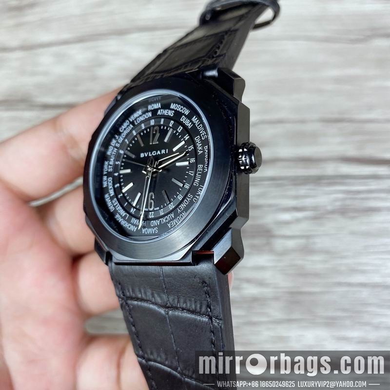 Bvlgari 41mm 0917115 Watch