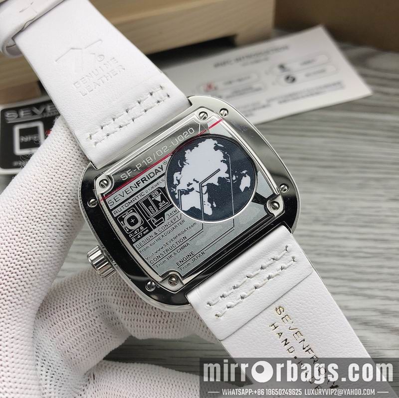 Seven Friday 47mm 090445 Watch