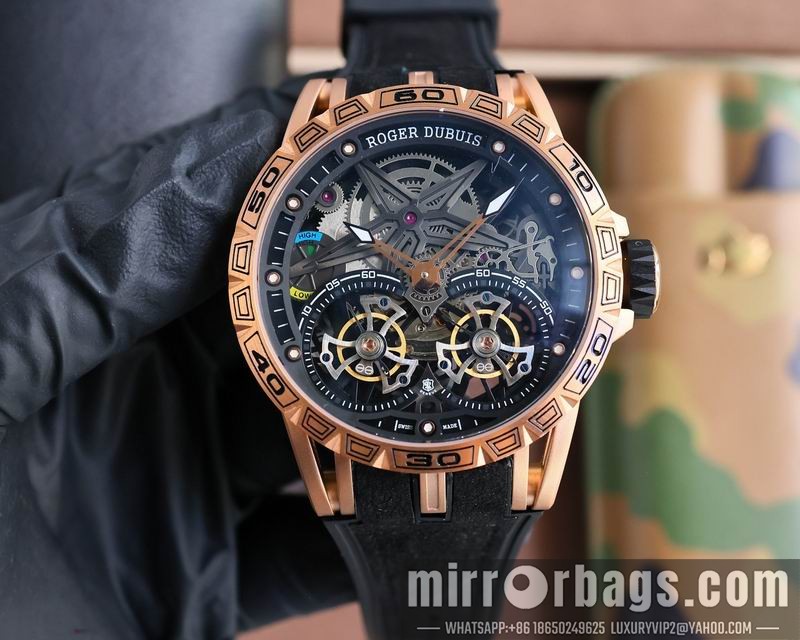 Roger Dubuis 46mm 042790 Watch