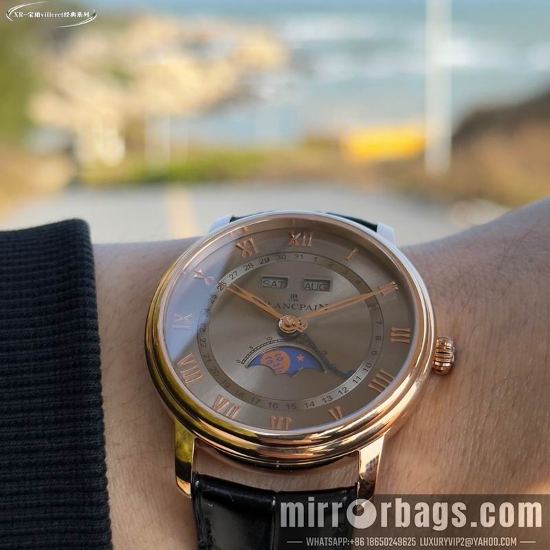 Blancpain 40mm 042753 Watch