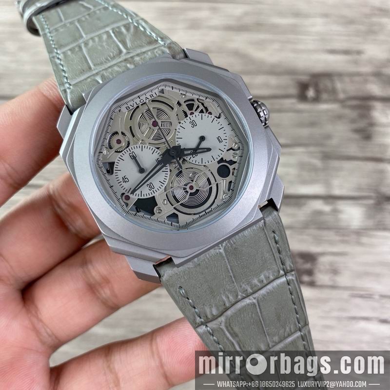 Bvlgari 41mm 0917137 Watch