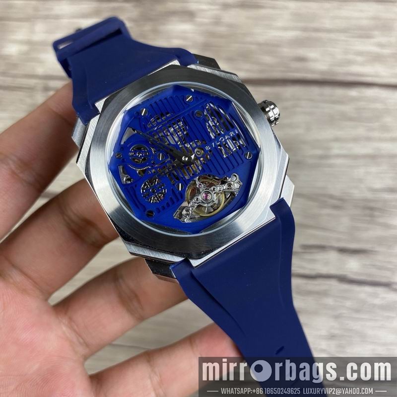 Bvlgari 41mm 0917100 Watch