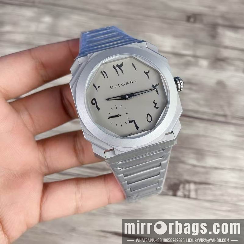 Bvlgari 41mm 091769 Watch