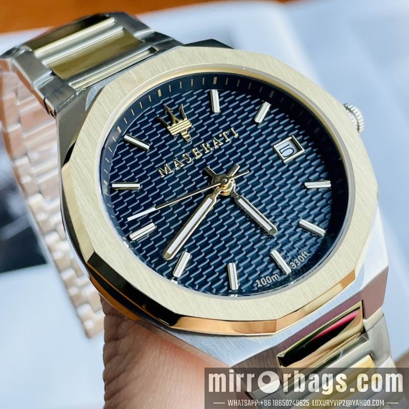 Maserati 40mm 1010120 Watch