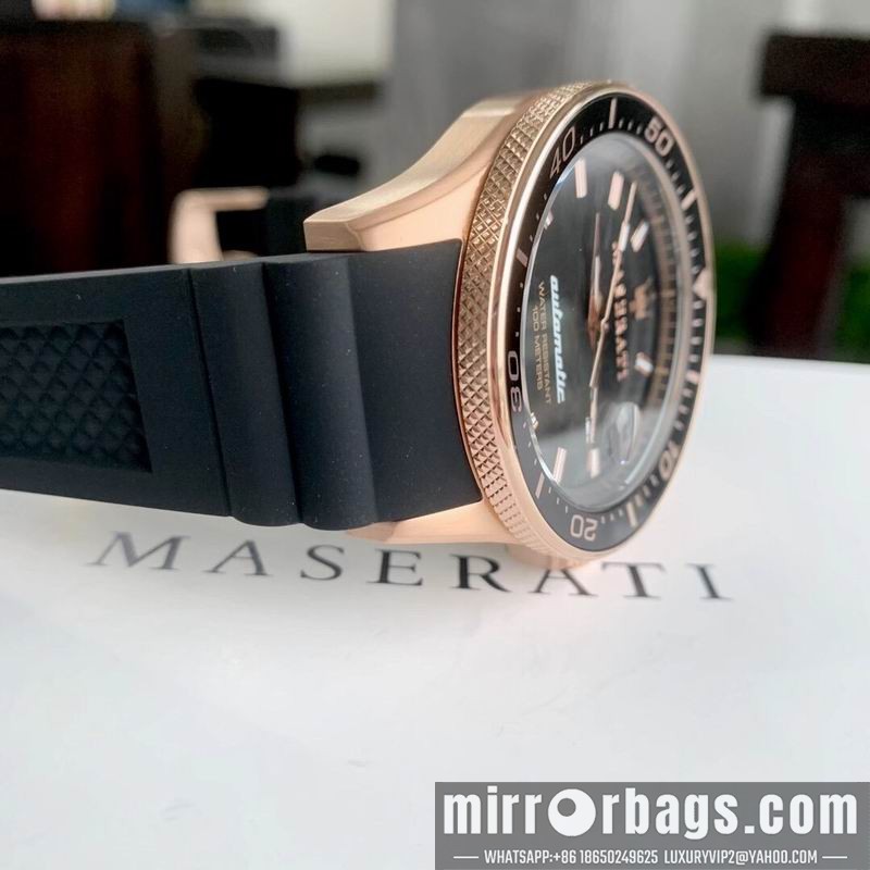 Maserati 43mm 101046 Watch