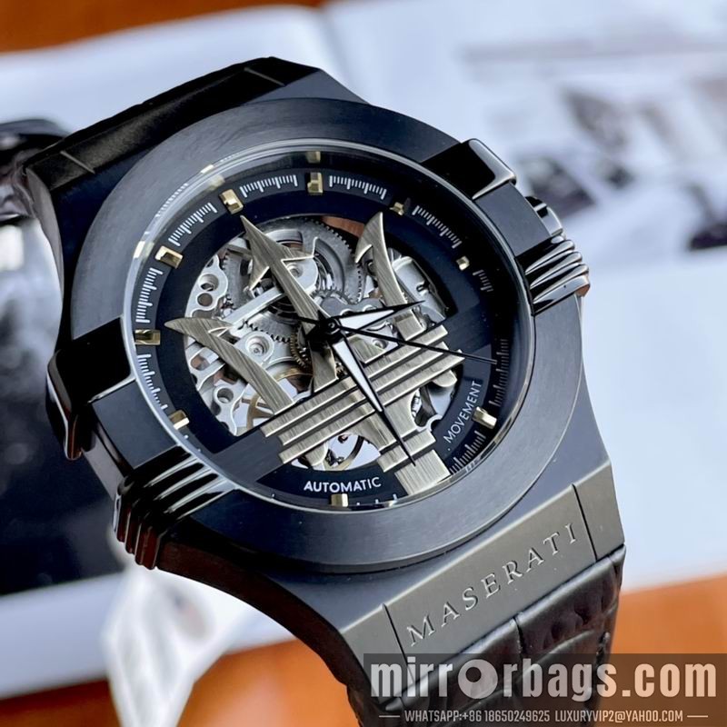 Maserati 43mm 1010115 Watch