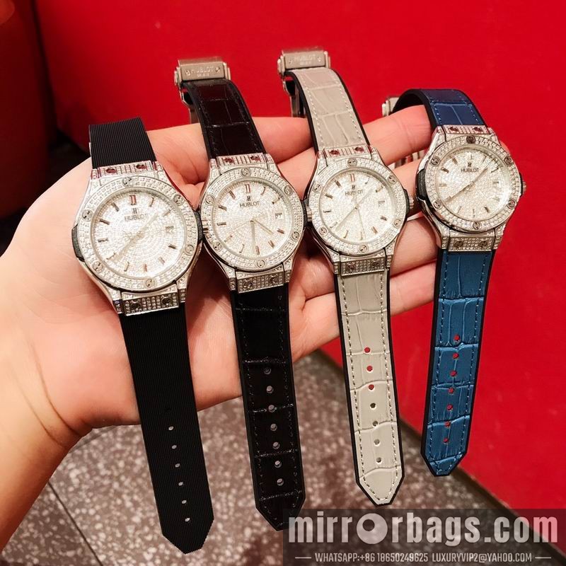 Hublot 38mm 092210 Watch