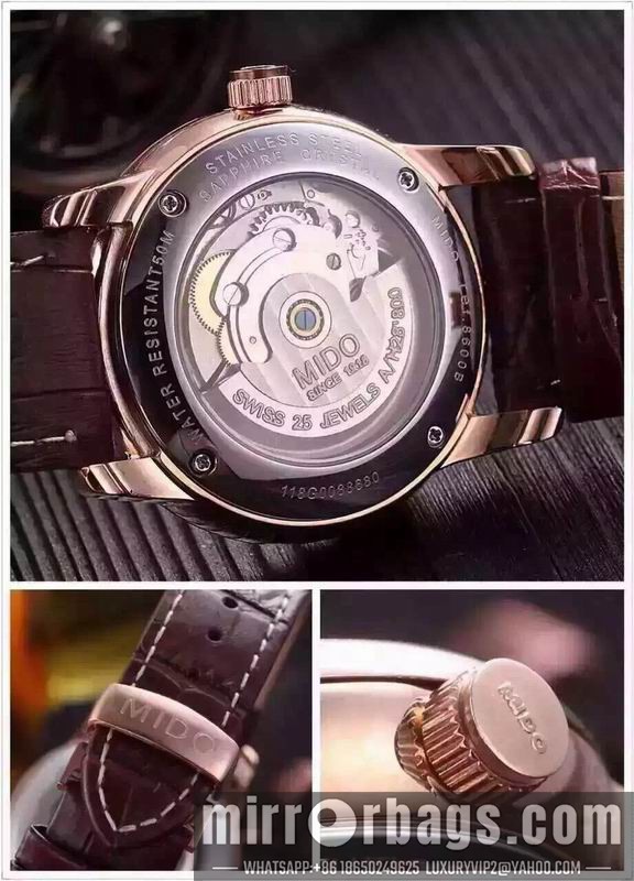 Mido man39mm woman33mm 042452 Watch