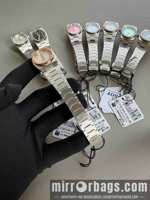 Tissot 25mm 042412 Watch