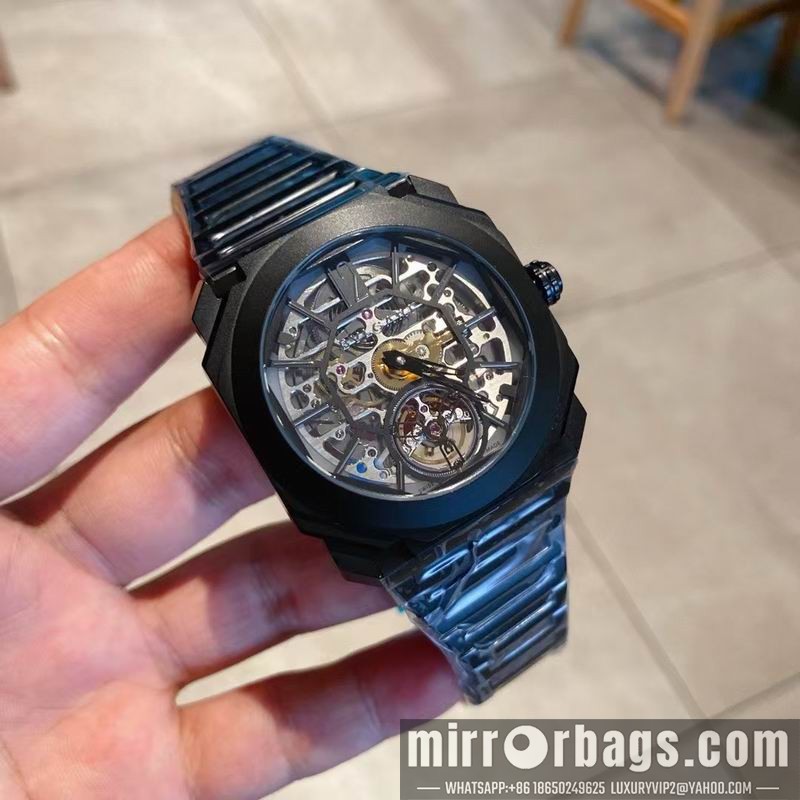Bvlgari 41mm 091705 Watch