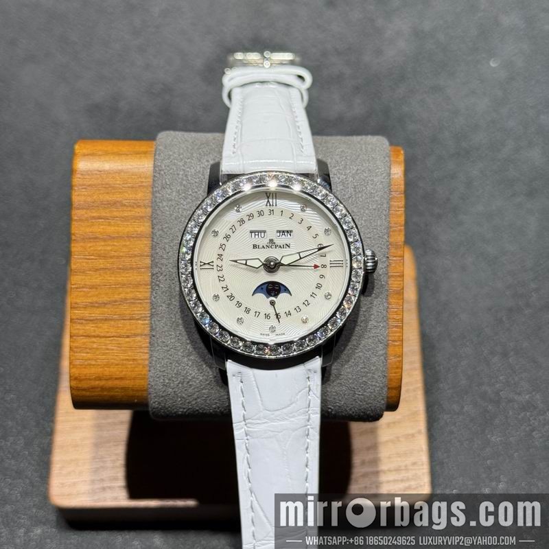 Blancpain 35mm 040929 Watch
