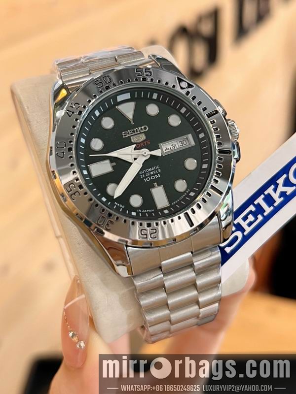 Seiko 40.6mm 122859 Watch