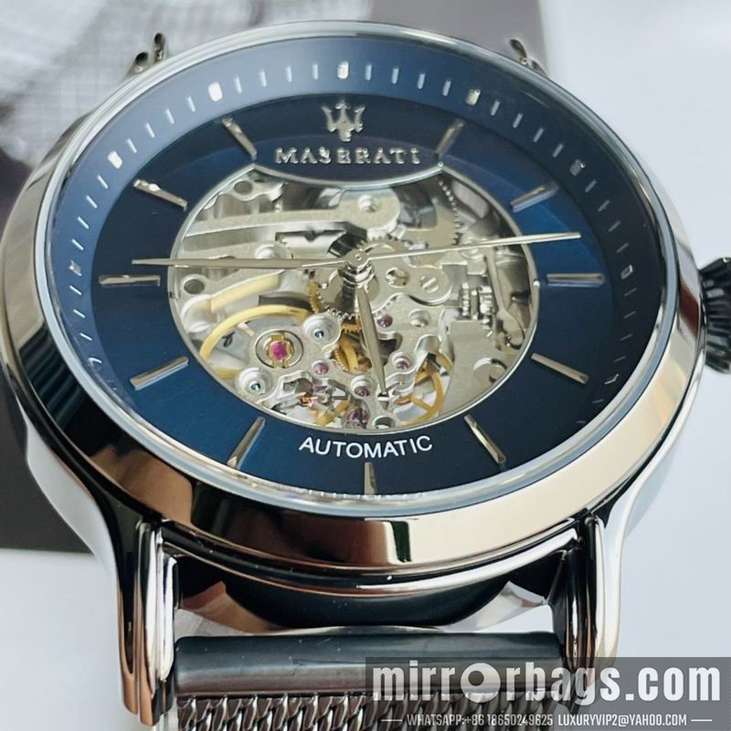 Maserati 43mm 1010127 Watch