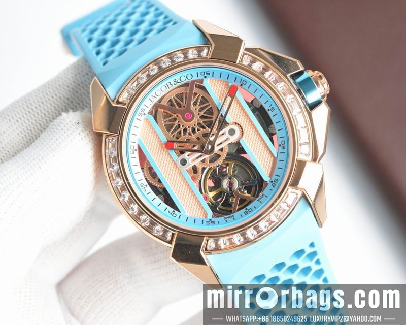 Jacob & Co 44mm 090501 Watch
