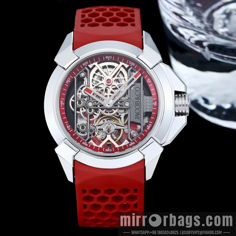 Jacob & Co 44mm 080455 Watch