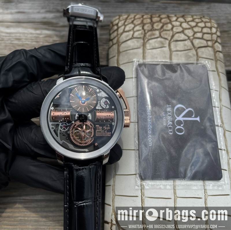 Jacob & Co 45mm 100953 Watch