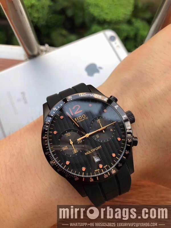 Mido 44mm 042434 Watch