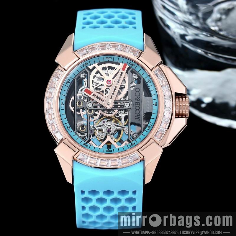 Jacob & Co 44mm 080456 Watch