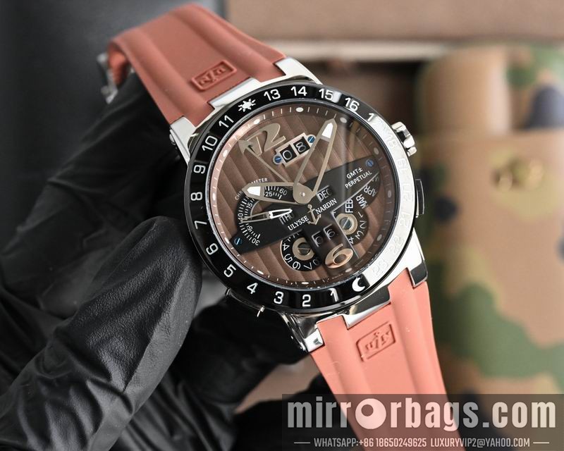 Ulysse Nardin 44mm 042766 Watch