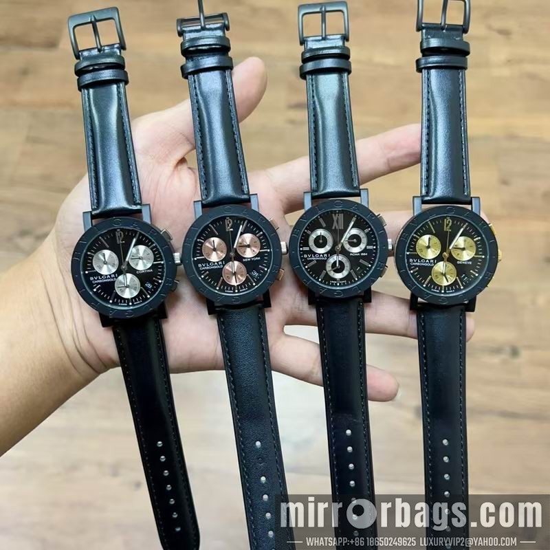 Bvlgari 40mm 091706 Watch
