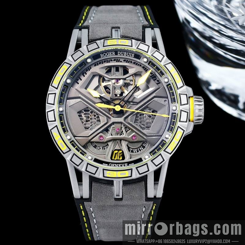 Roger Dubuis 46mm 100859 Watch