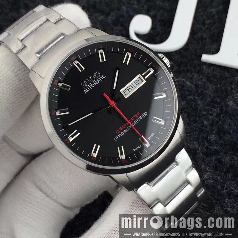Mido 41mm 042426 Watch
