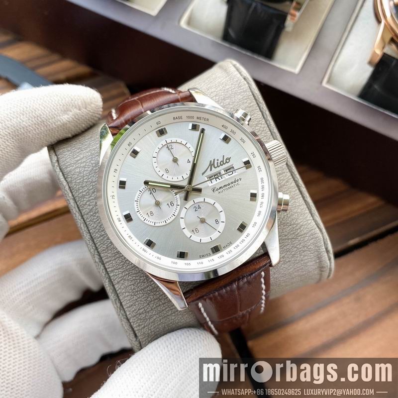 Mido 41mm 042438 Watch