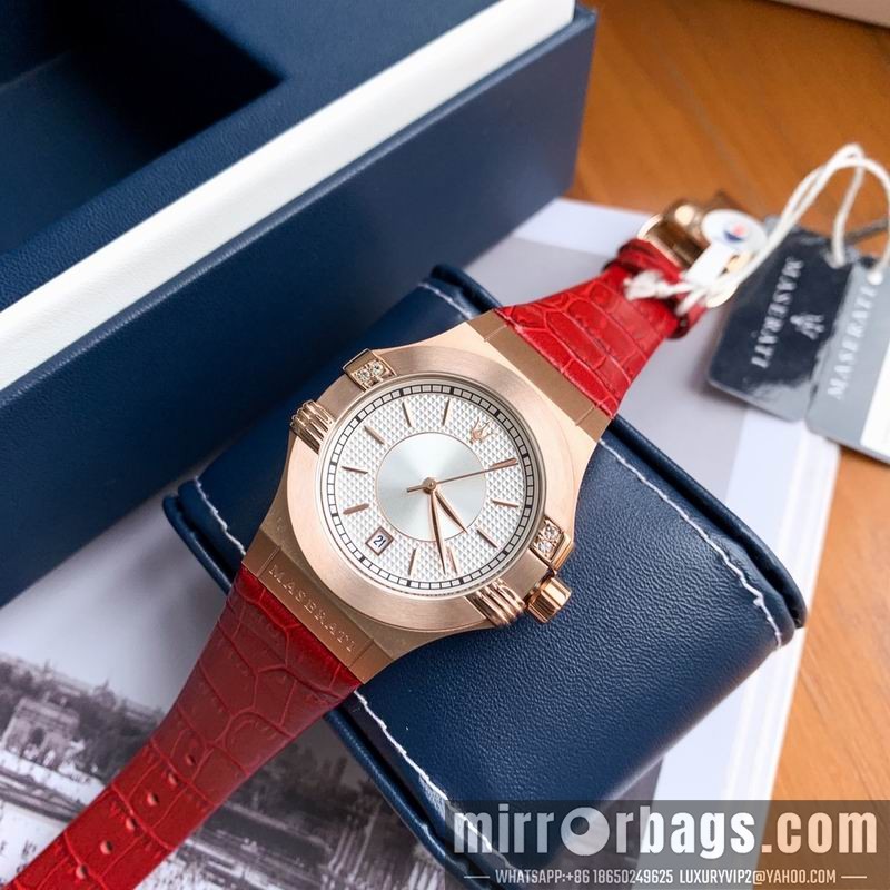 Maserati 35mm 101090 Watch