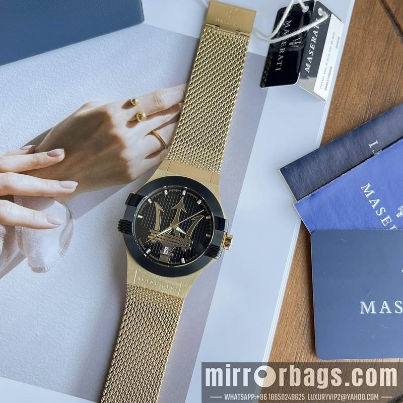Maserati 42mm 101076 Watch