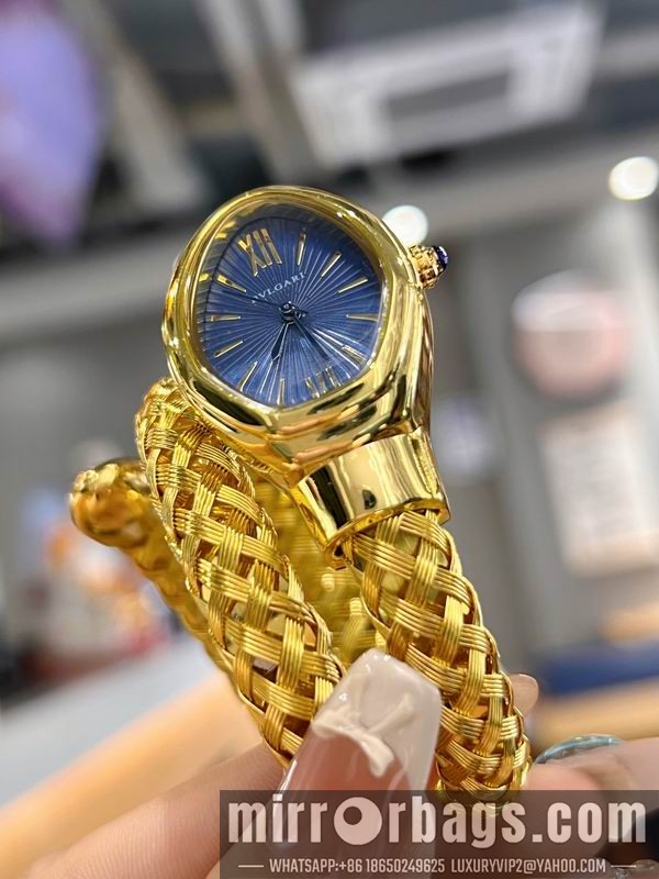 Bvlgari watch 122855 Watch