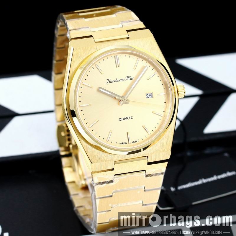 Handsome Man 40mm 110907 Watch
