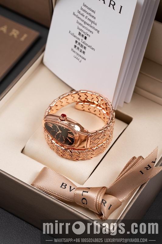Bvlgari 23X34mm 042732 Watch