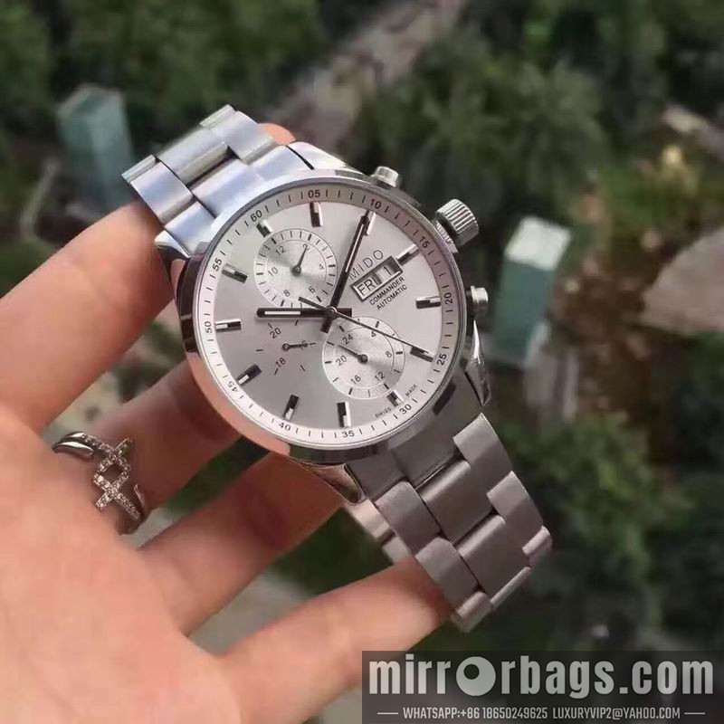 Mido 42mm 042416 Watch