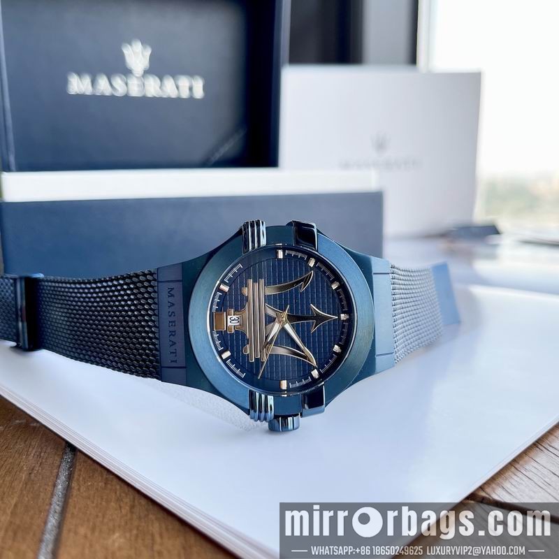 Maserati 42mm 101076 Watch