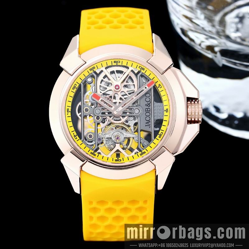 Jacob & Co 44mm 080455 Watch